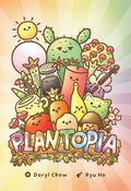 (Preorder) Origame: Plantopia + KS promo Seed Pack