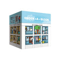 (Preorder) Origame: Chock a Block (cube series)