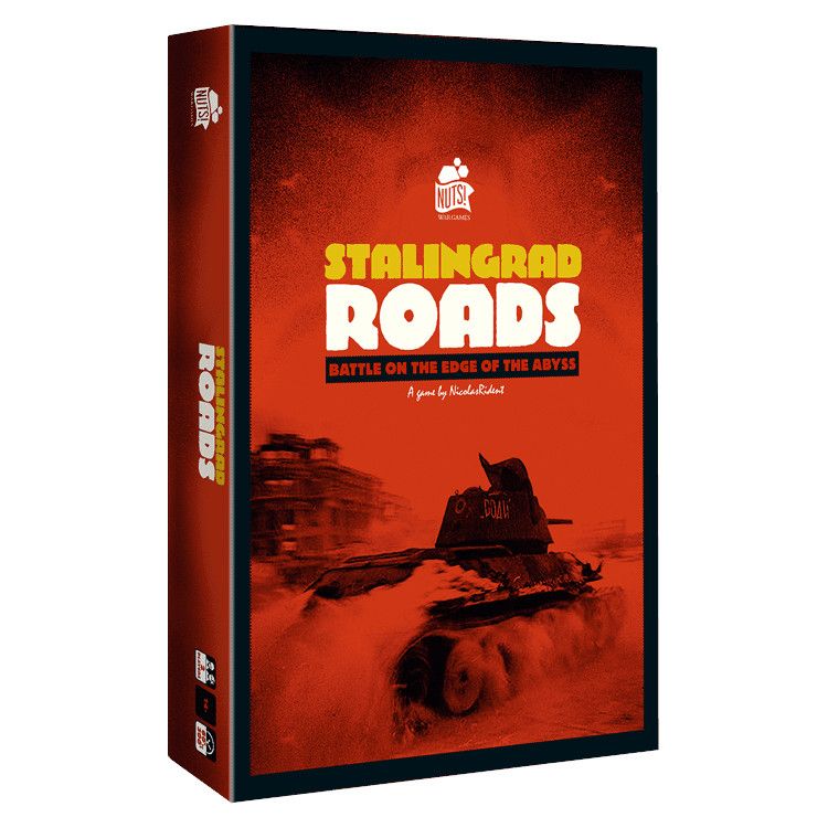 (Preorder) Stalingrad Roads
