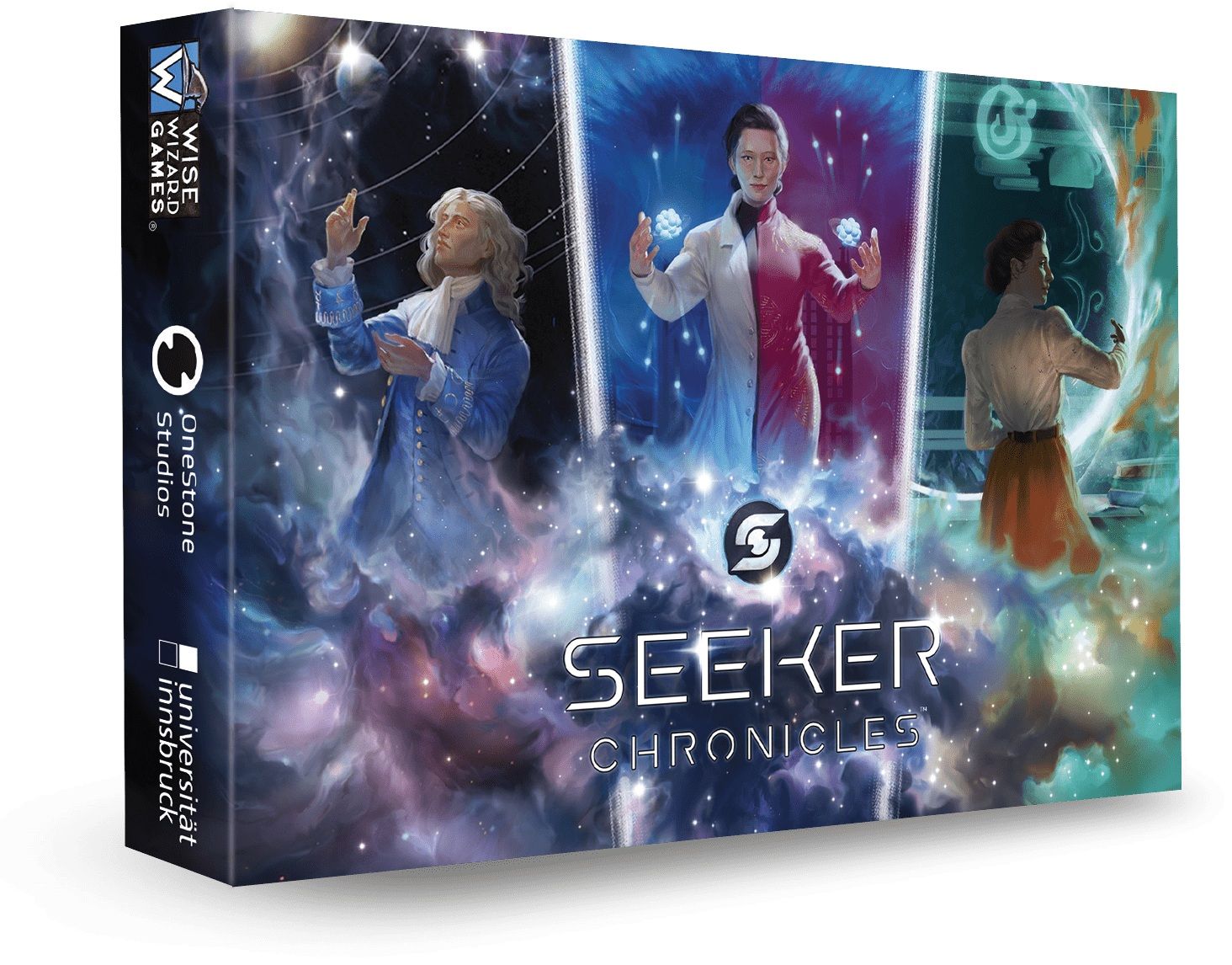 (Preorder) Seeker Chronicles