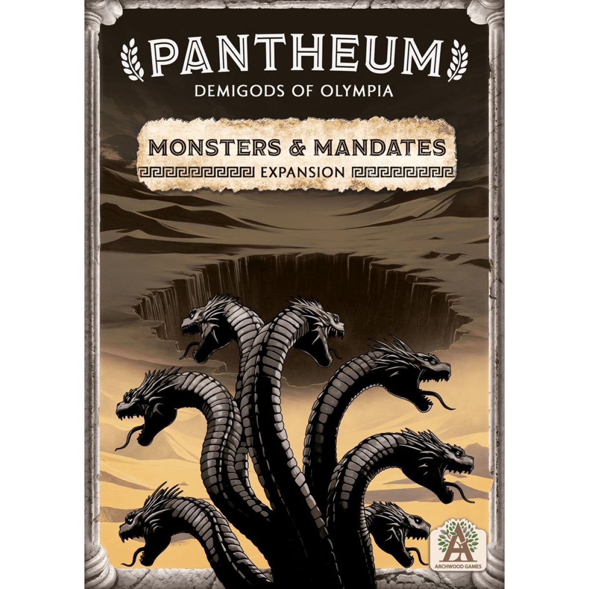 Panthuem: Monsters & Mandates