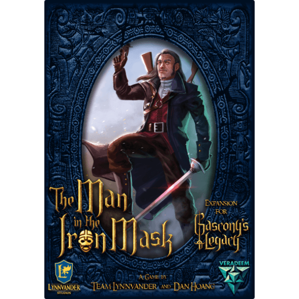 Gascony's Legacy: Man in the Iron Mask Expansion