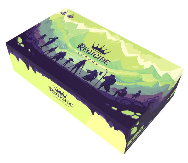 Regicide Legacy
