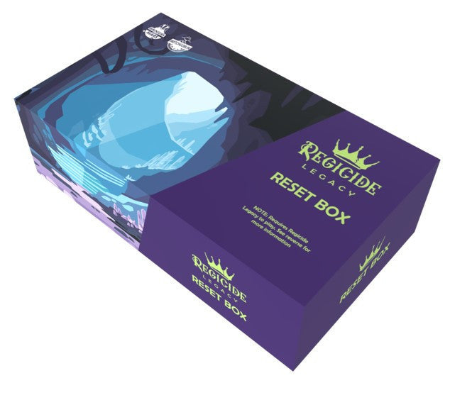 Regicide Legacy Reset Box