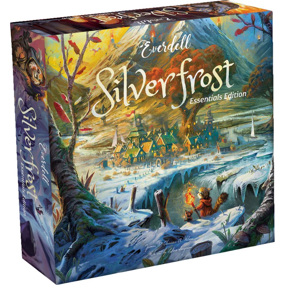 Everdell Silverfrost Essentials Edition