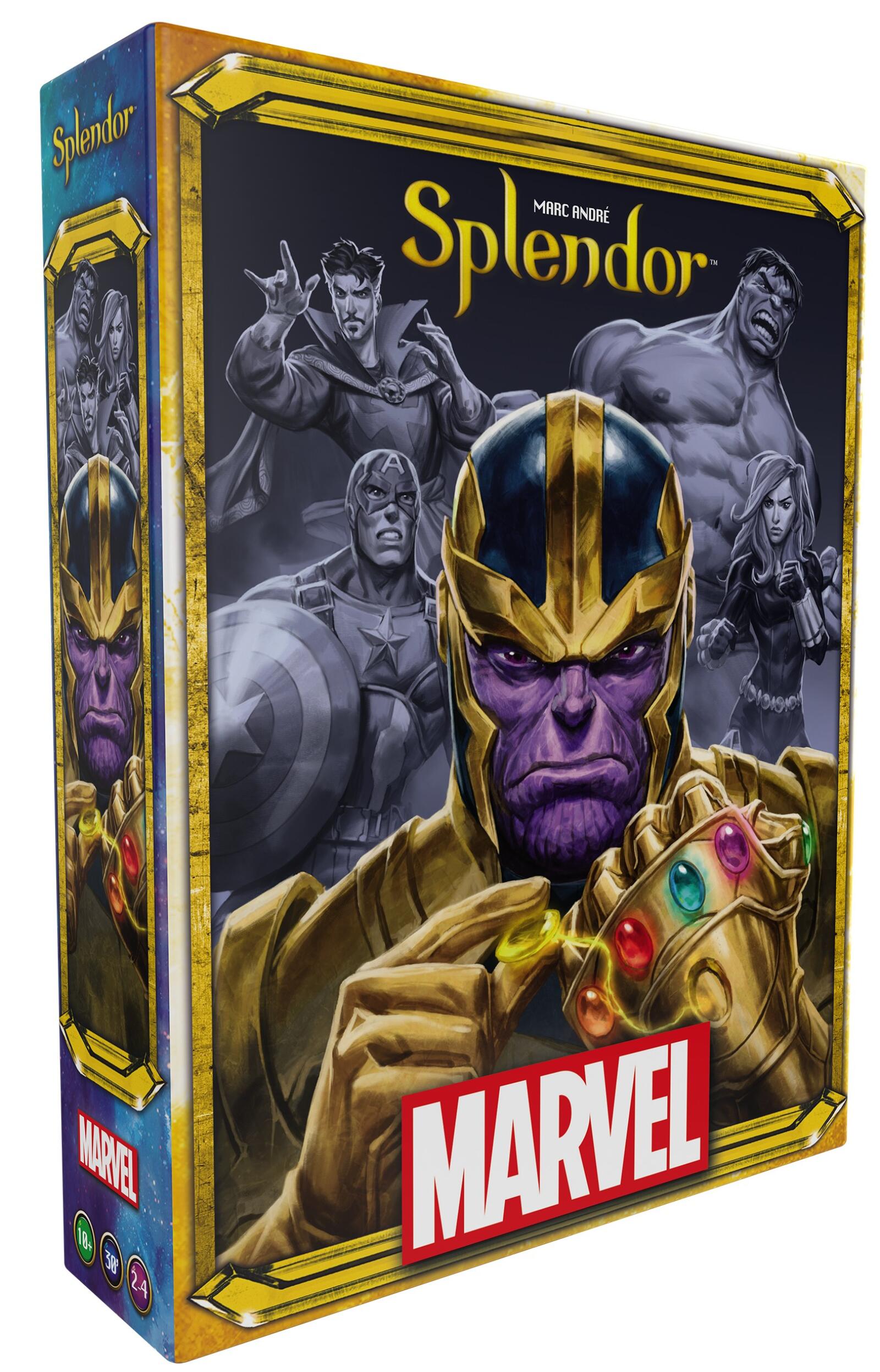 Marvel Splendor