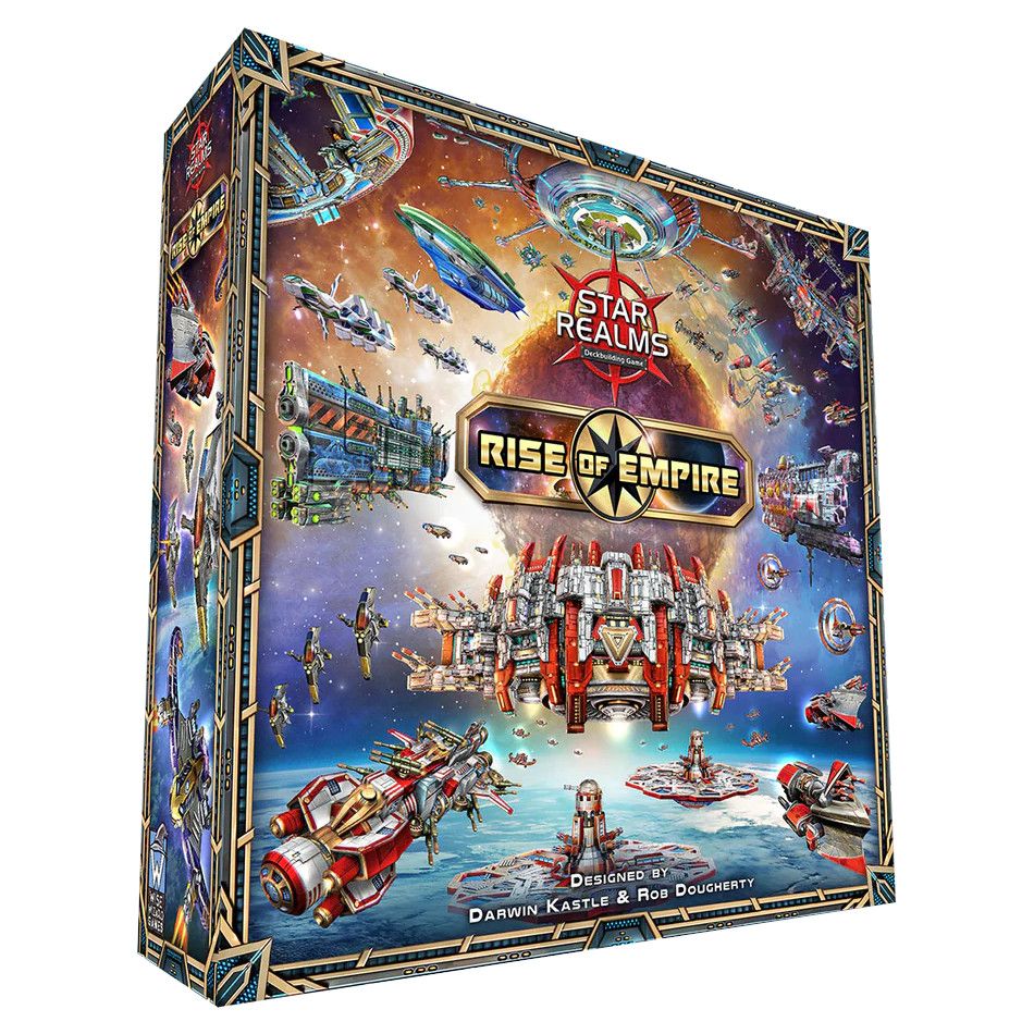 (Preorder) Star Realms: Rise of Empire