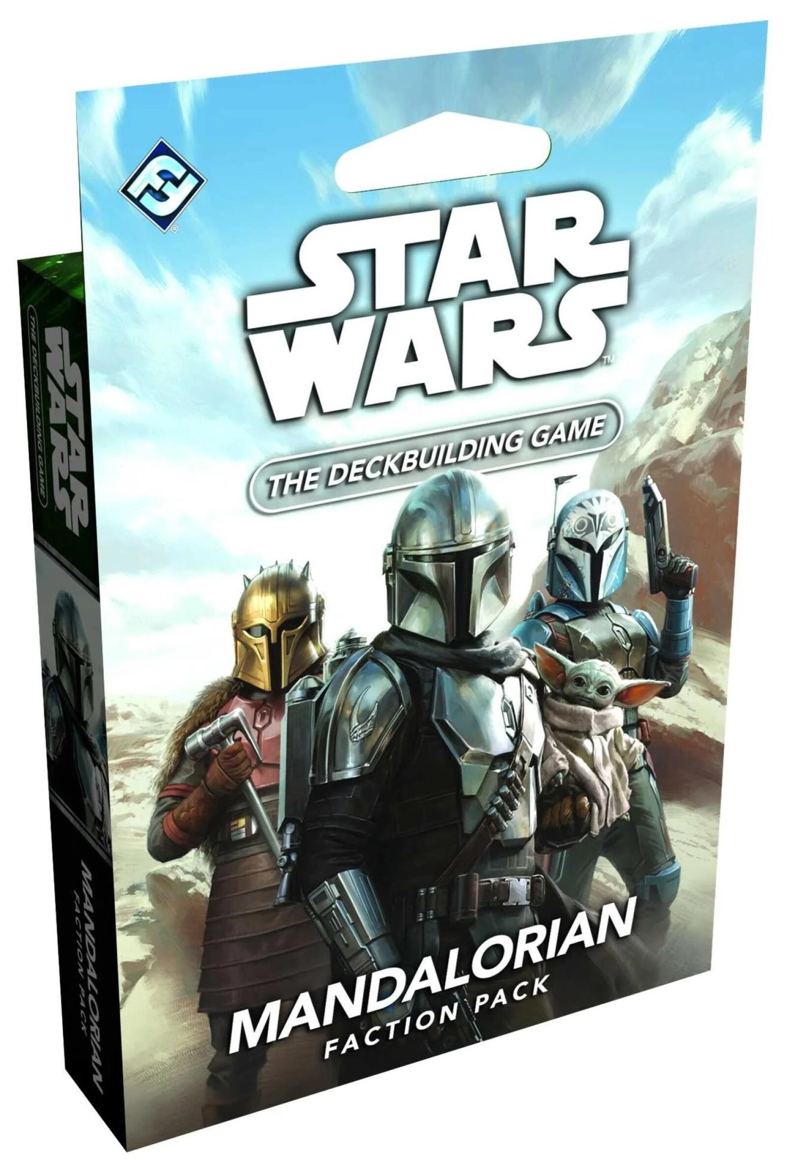 Star Wars Deckbuilding Game: Mandalorian Faction Pack