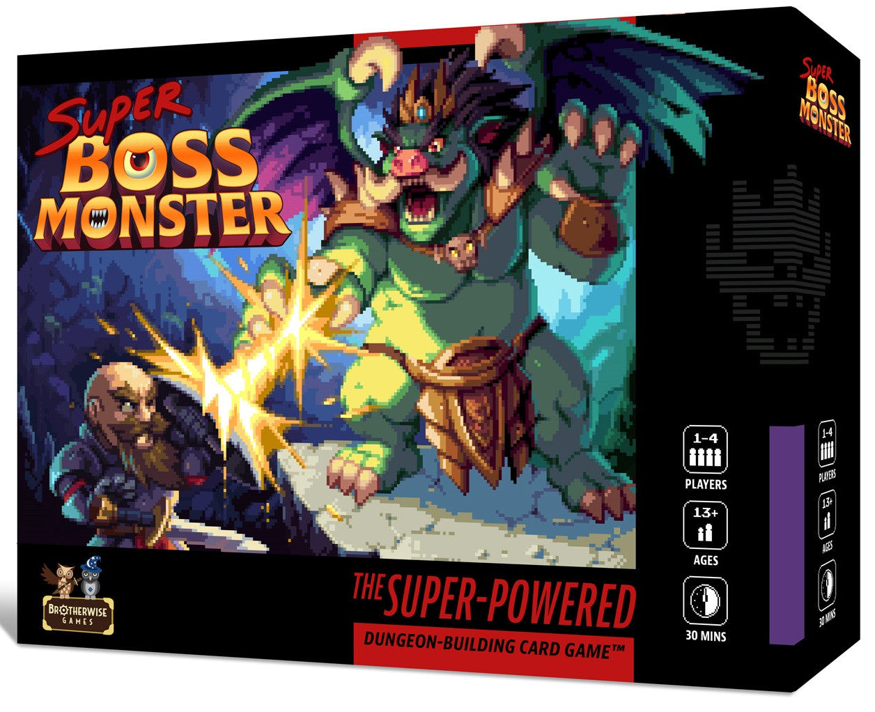Super Boss Monster