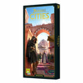 7 Wonders Cities Expansion
