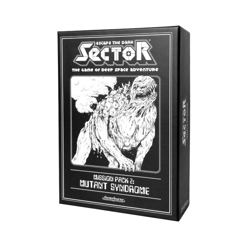 Escape the Dark Sector Mission Pack 2 - Mutant Syndrome