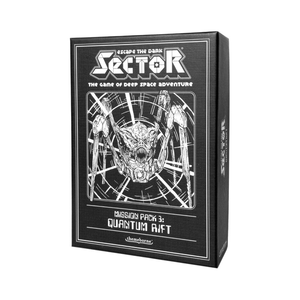Escape the Dark Sector Mission Pack 3 - Quantam Rift