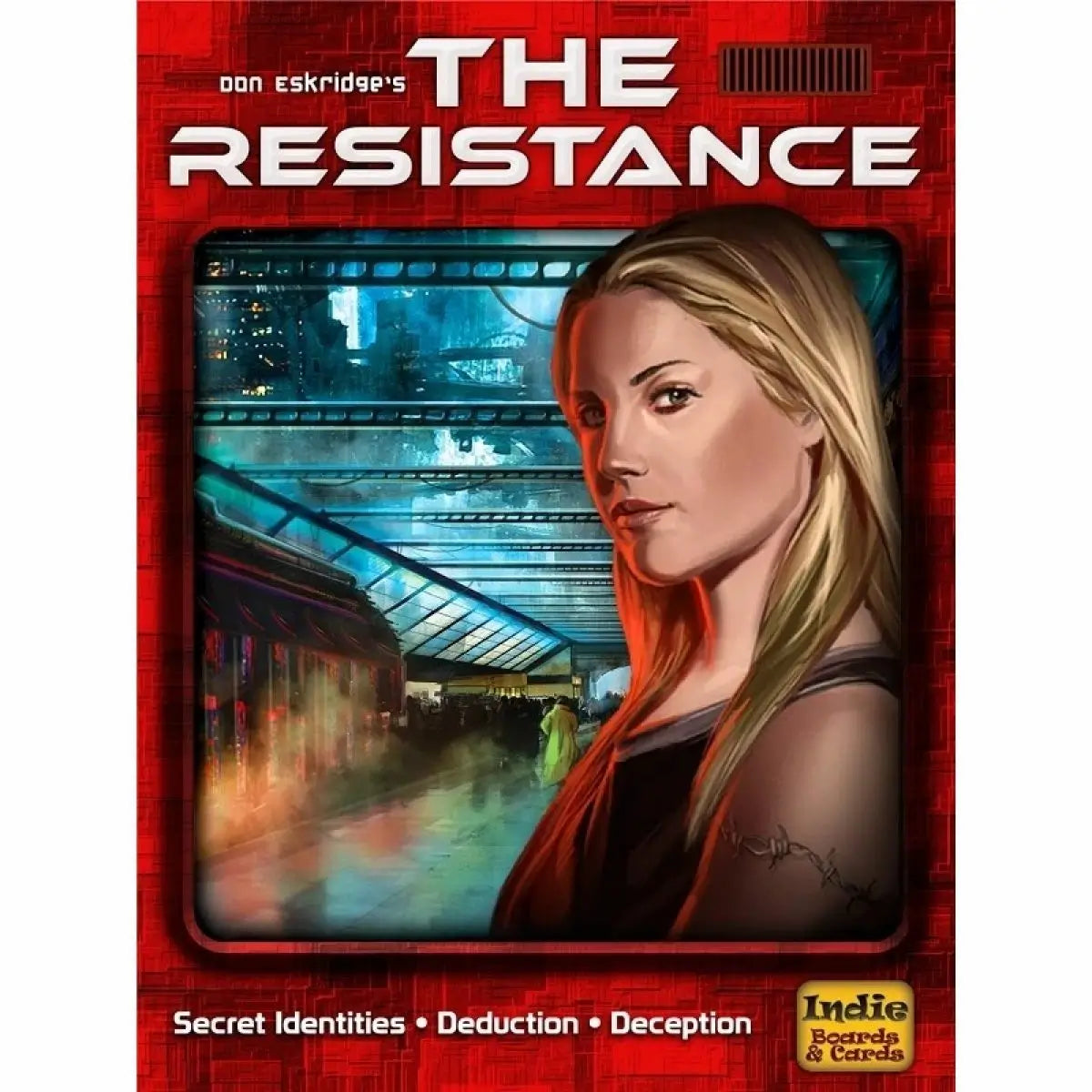 The Resistance (3rd Edition)