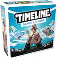 Timeline: Games & Leisure