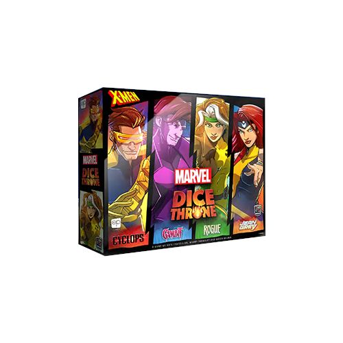 Dice Throne: Marvel X-Men 2