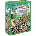 Carcassonne Expansion #8 Bridges, Castles and Bazaars